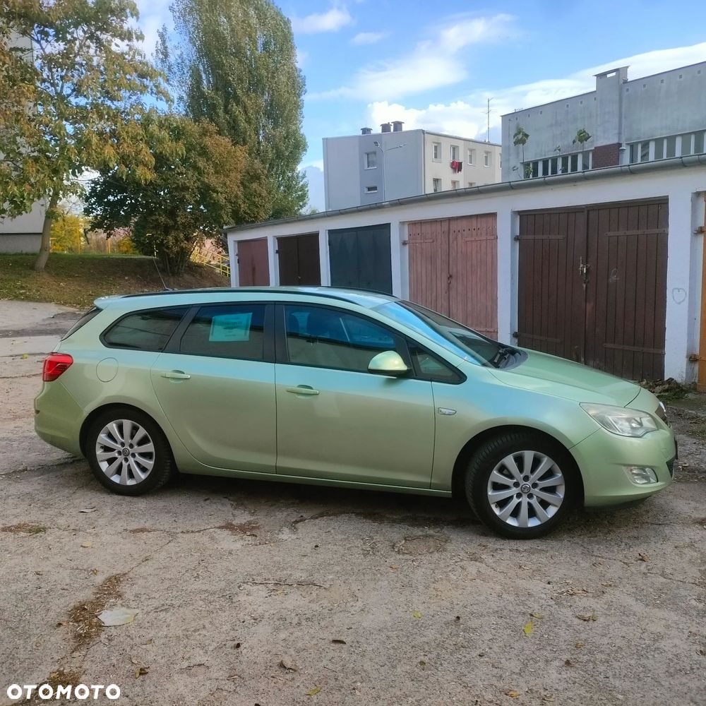 Opel Astra - 1