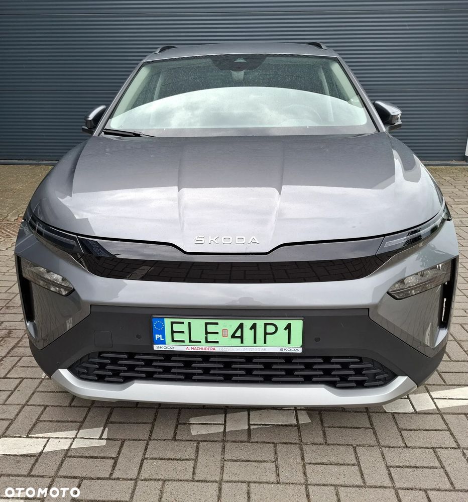 Skoda Elroq - 11
