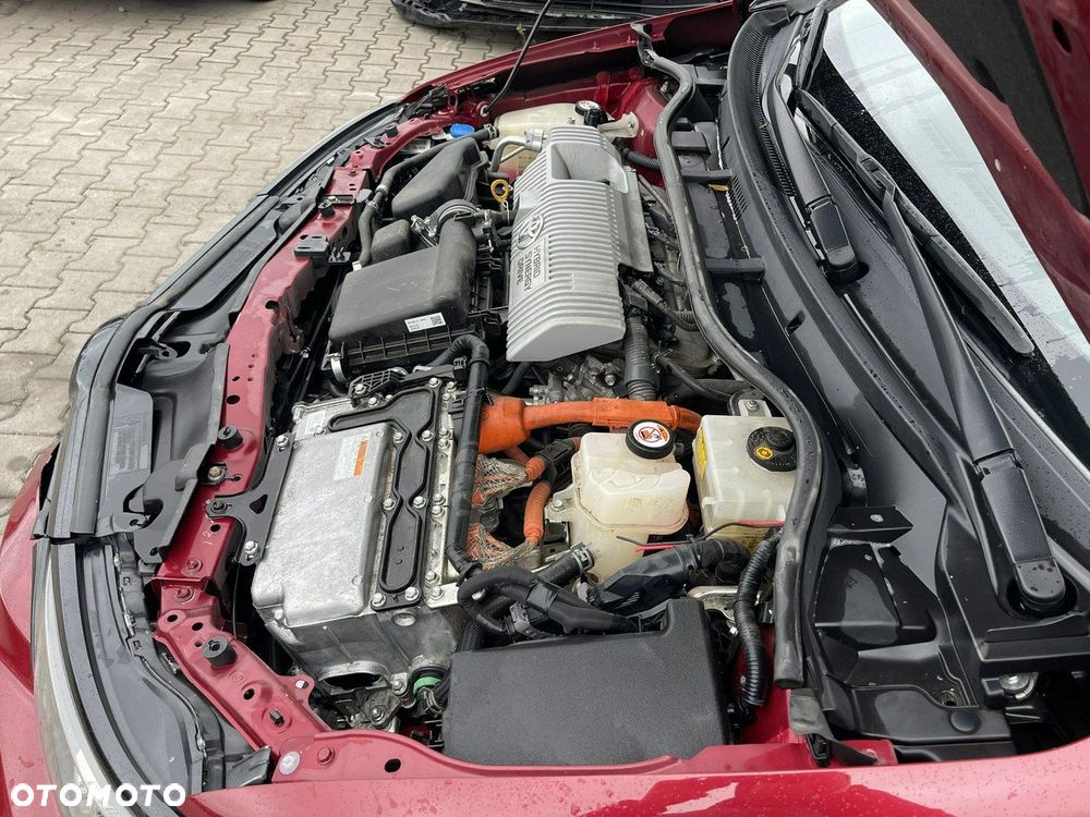 Toyota Auris 1.8 VVT-i Hybrid Automatik Comfort - 14