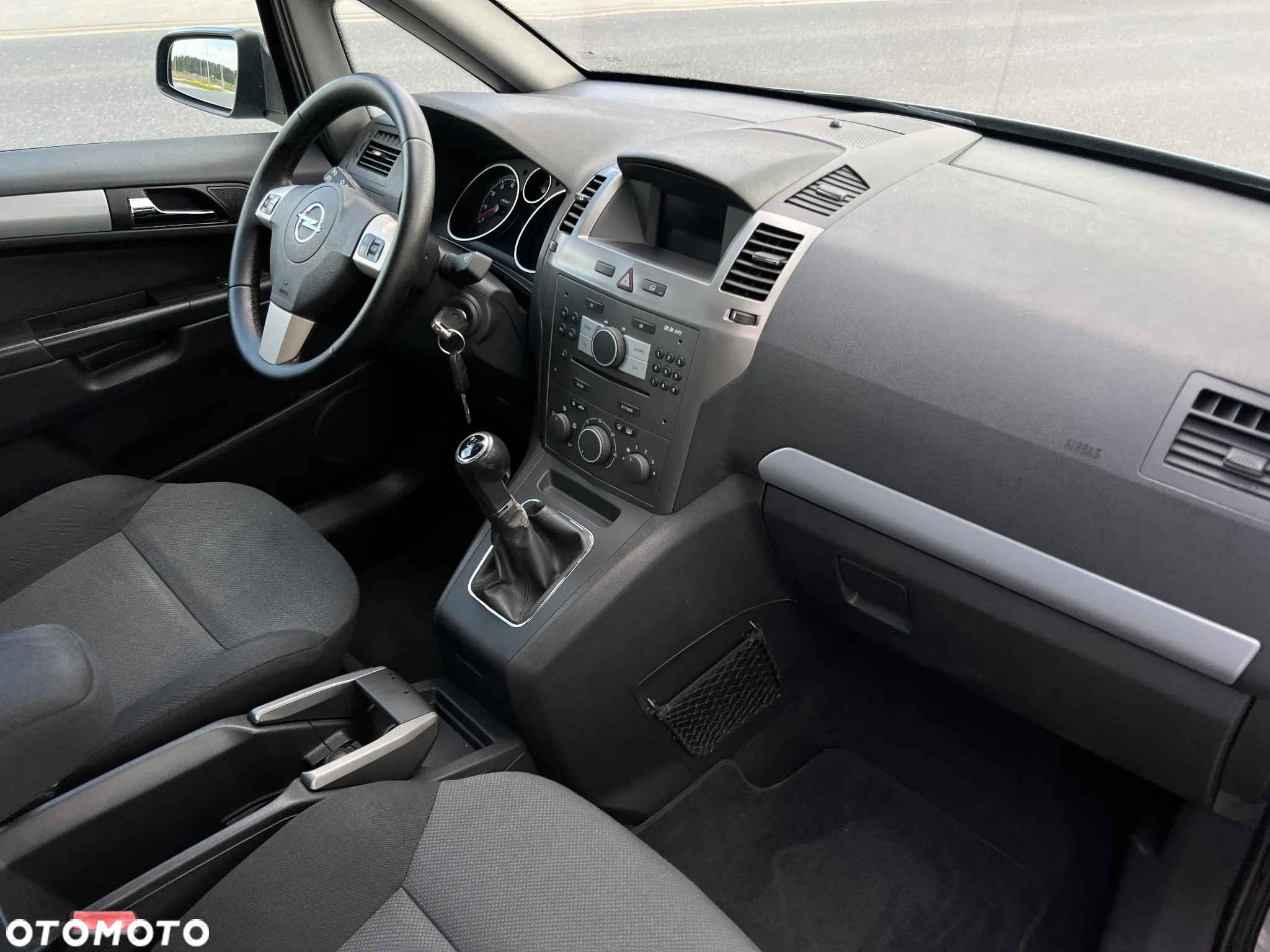 Opel Zafira 1.8 Elegance - 15