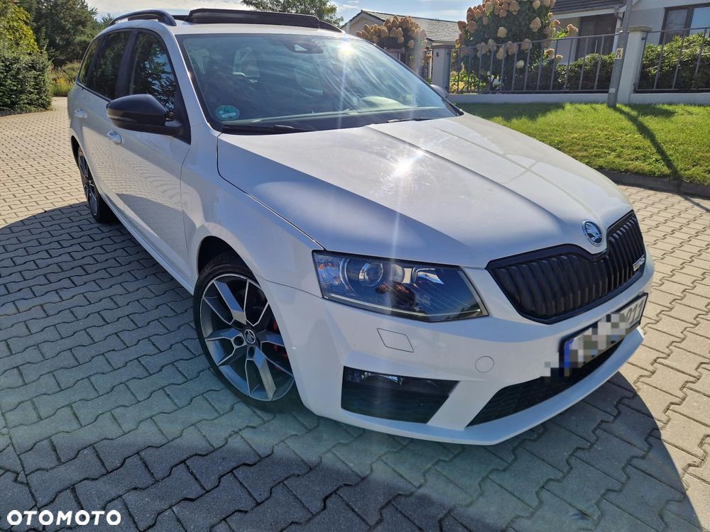Skoda Octavia - 2
