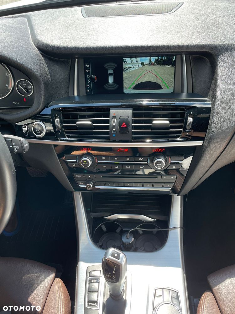 BMW X3 xDrive20d M Sport - 7