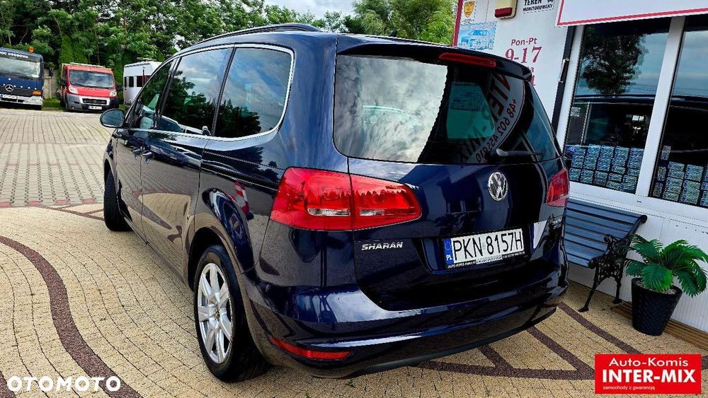 Volkswagen Sharan 2.0 TDI DSG BlueMotion Technology Match - 12