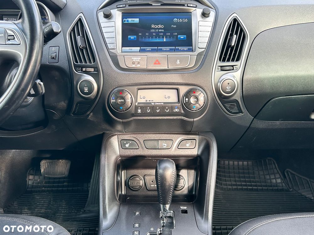 Hyundai ix35 2.0 2WD Automatik Trend - 21