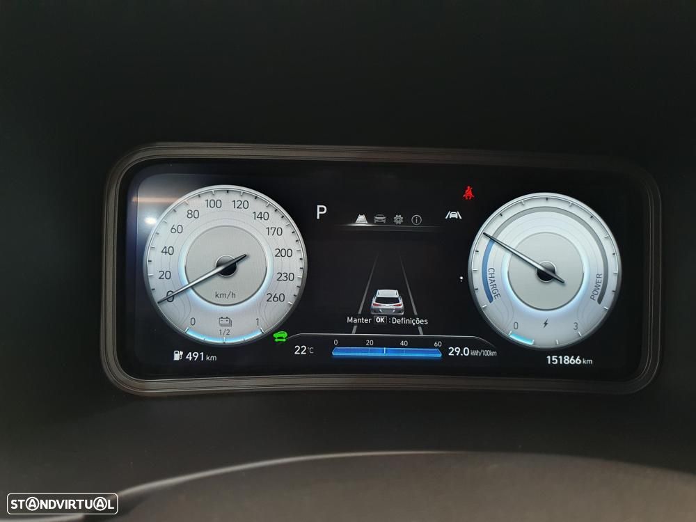 Hyundai Kauai 64 kWh Premium - 28
