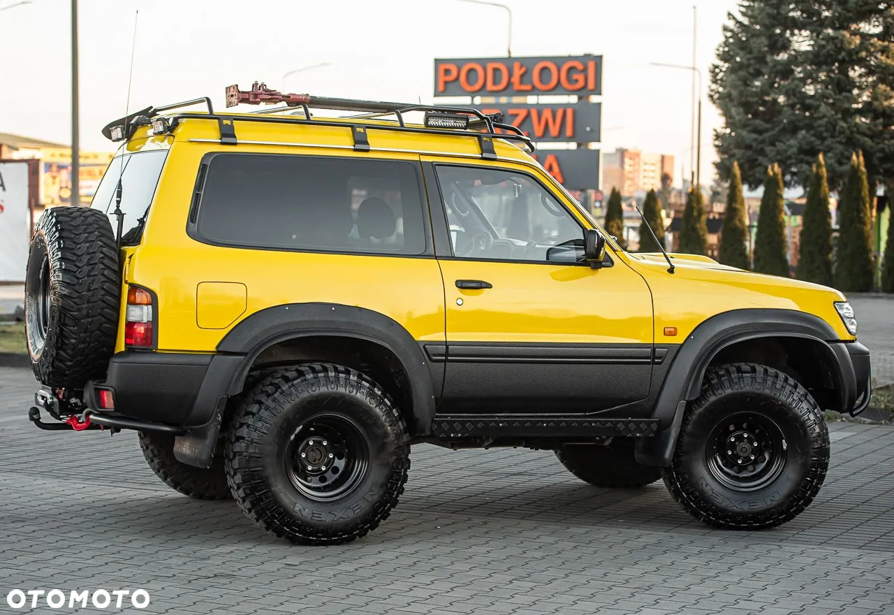 Nissan Patrol GR 4.2 TD - 8