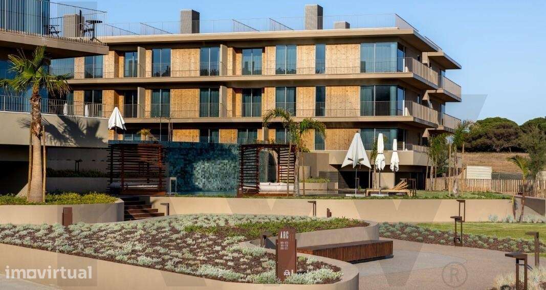 T2 no luxuoso Horizon Ocean Gardens, Quarteira - Grande imagem: 4/16