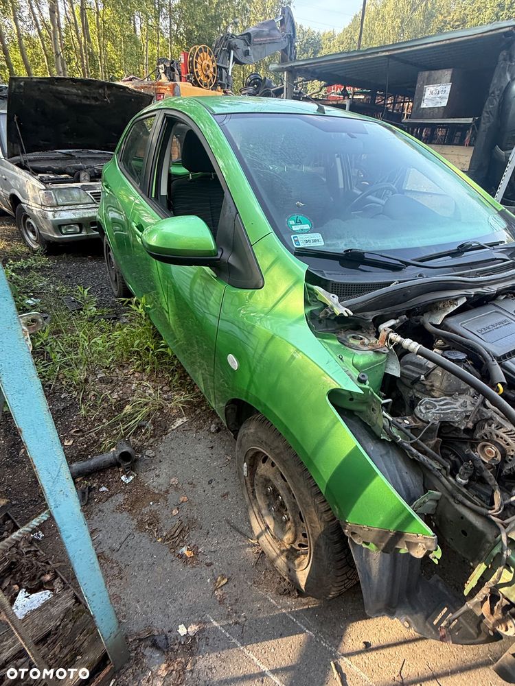 Mazda 2 DEMIO De DH III na części - 5