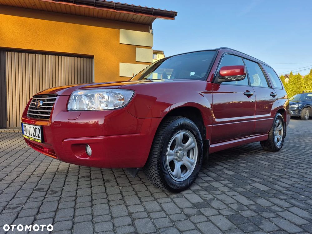 Subaru Forester 2.0X Automatik Comfort - 1