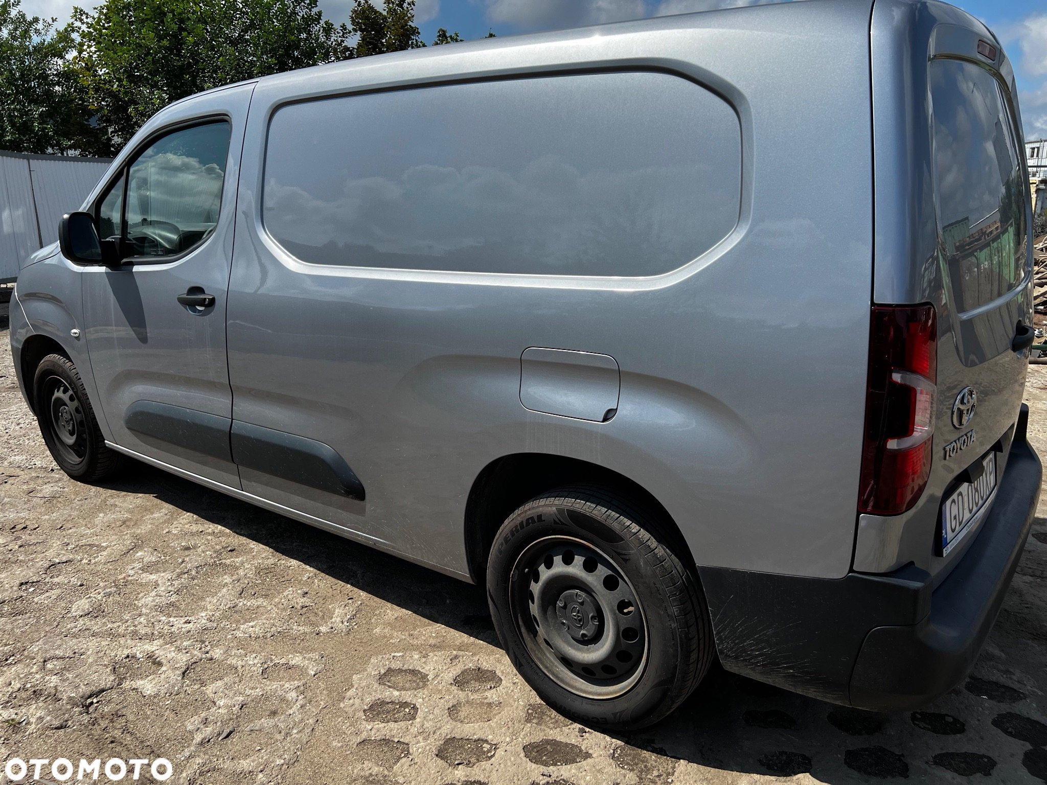Toyota ProAce - 4