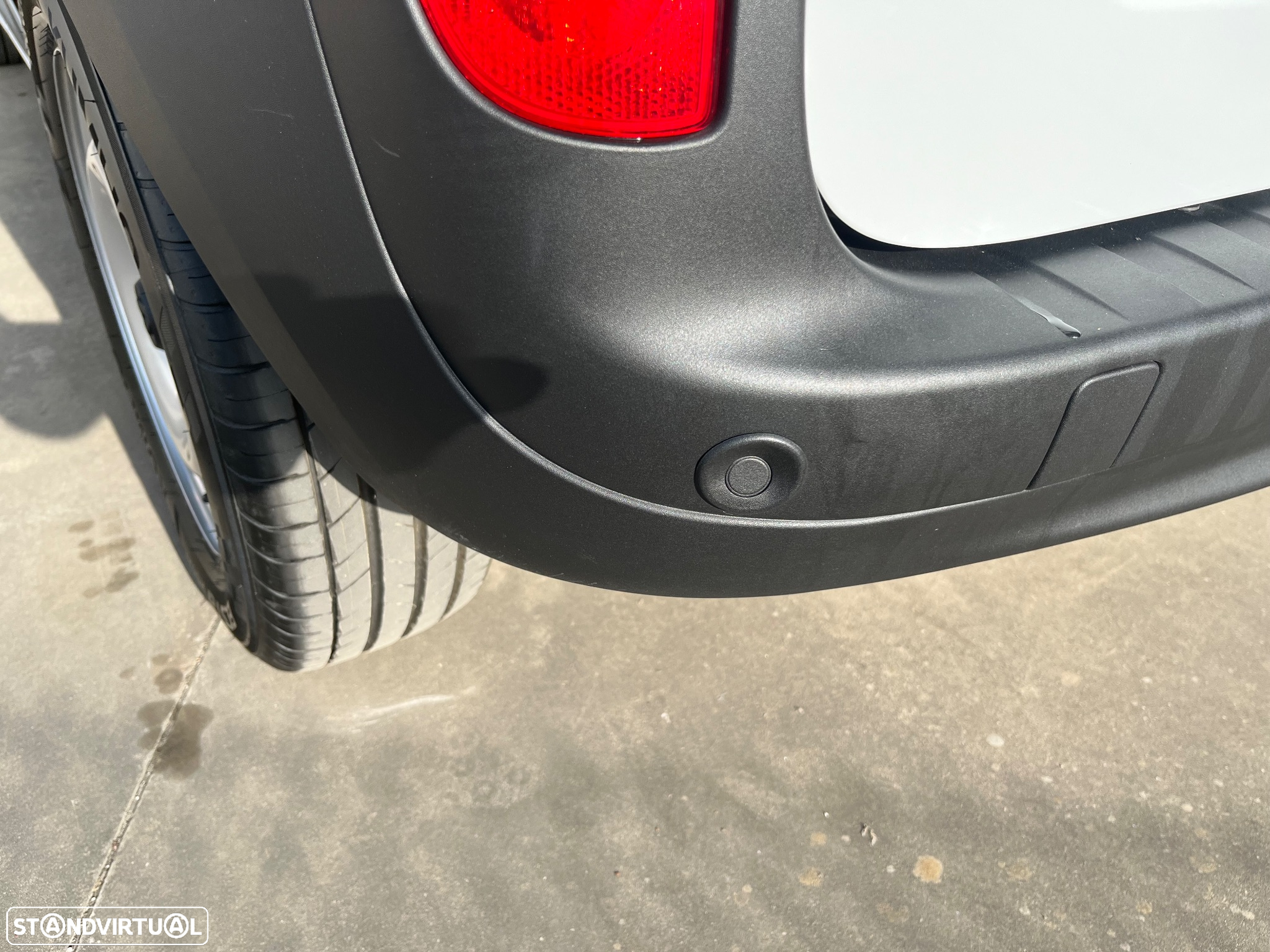 Renault Kangoo Van 1.5 DCi 90 Cv 3 Lug - 17
