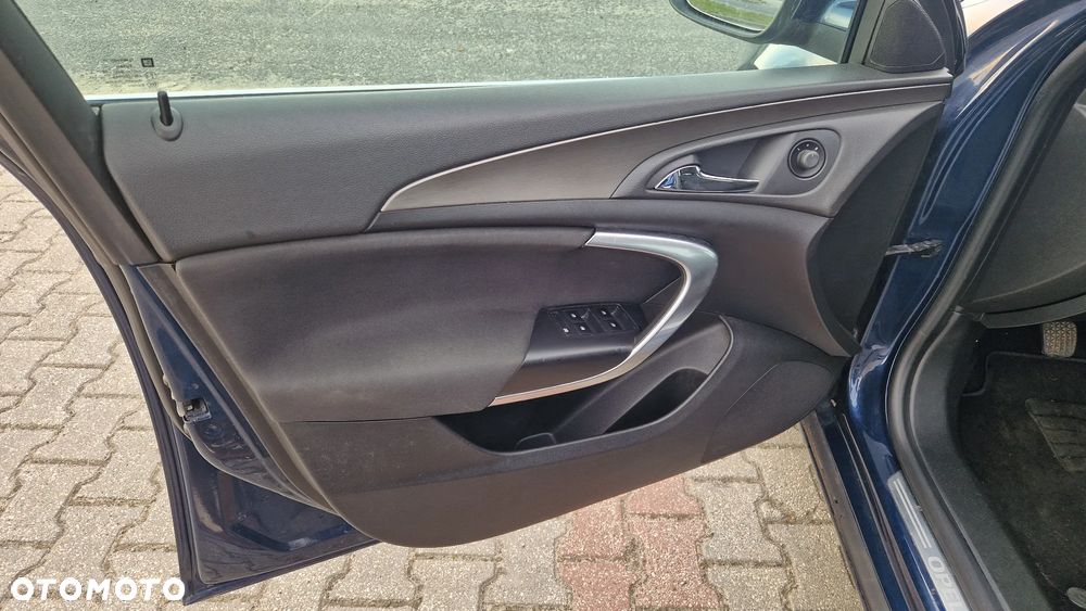 Opel Insignia 1.8 Cosmo - 13