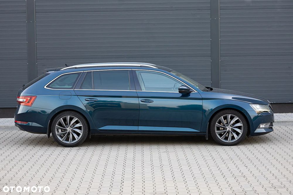 Skoda Superb 2.0 TDI SCR 4x4 L&K DSG - 6
