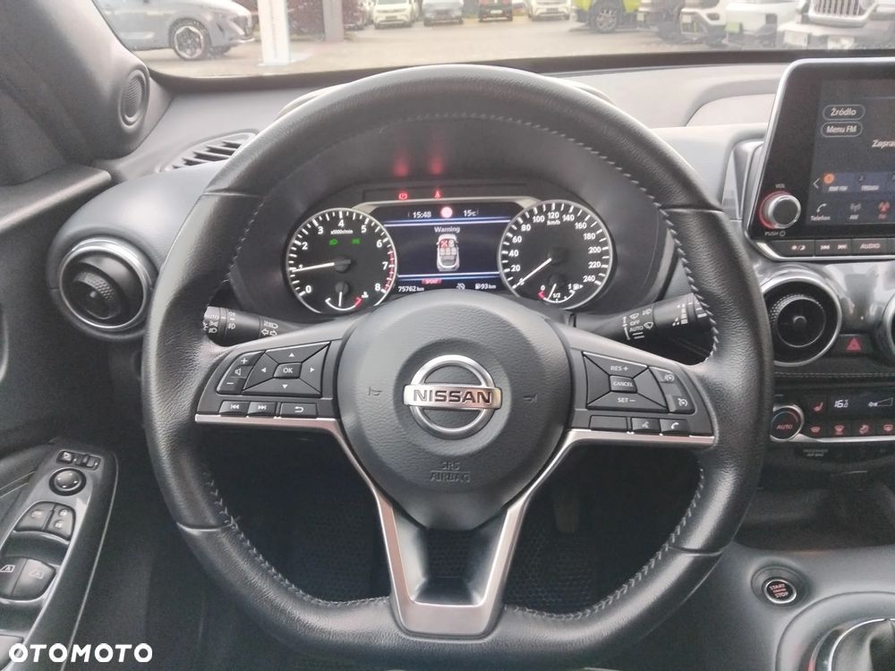 Nissan Juke 1.0 DIG-T N-Connecta - 8