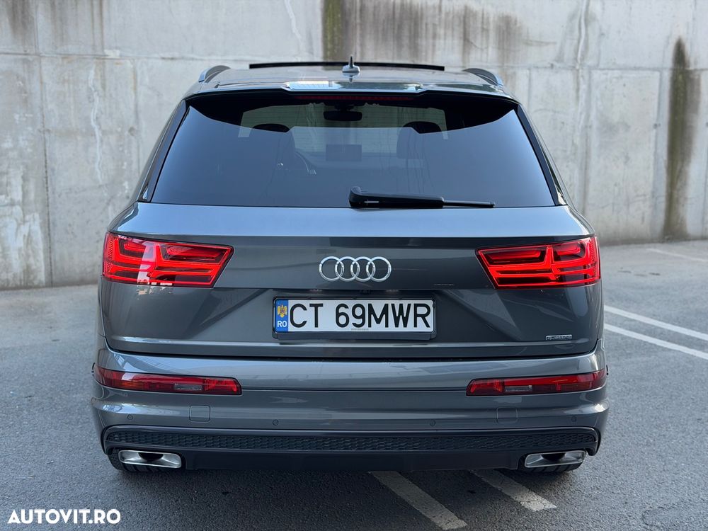 AUDI Q7 2017 — imagine 10