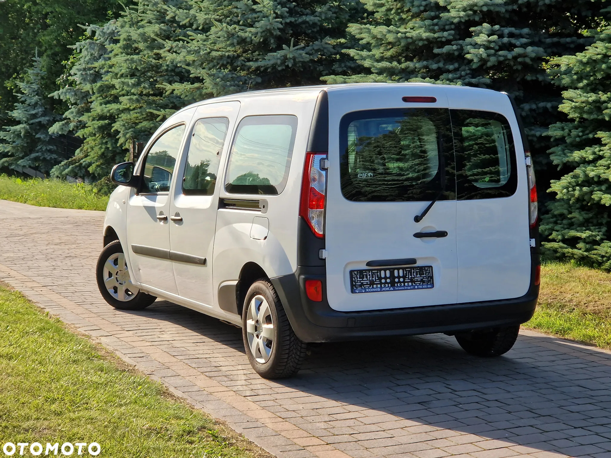 Renault Kangoo 1.5 dCi Equilibre - 10