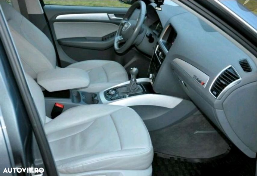 Audi Q5 2.0 TDI clean - 4