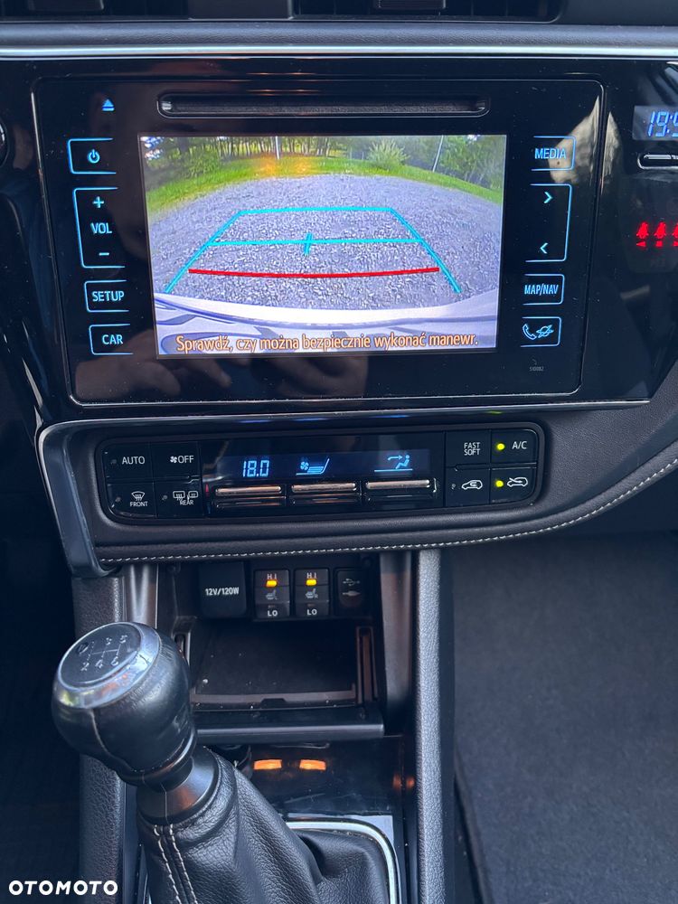 Toyota Auris 1.6 D-4D Edition-S - 8