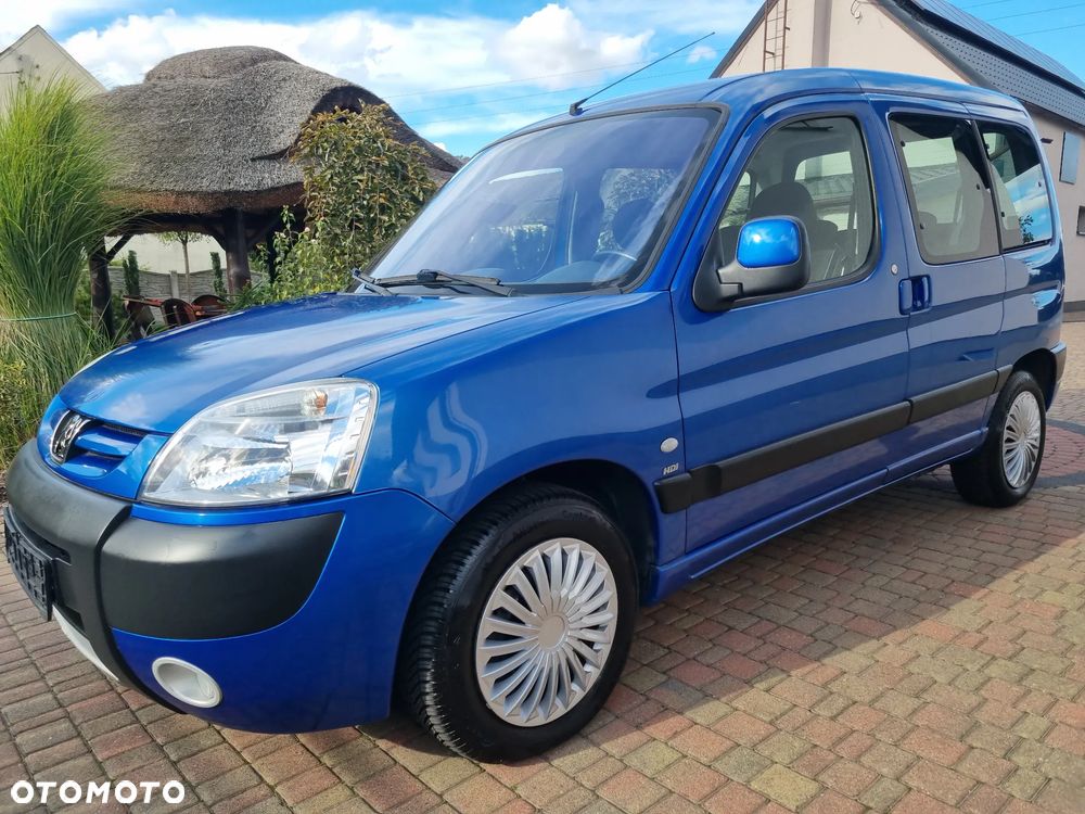 Peugeot Partner - 1