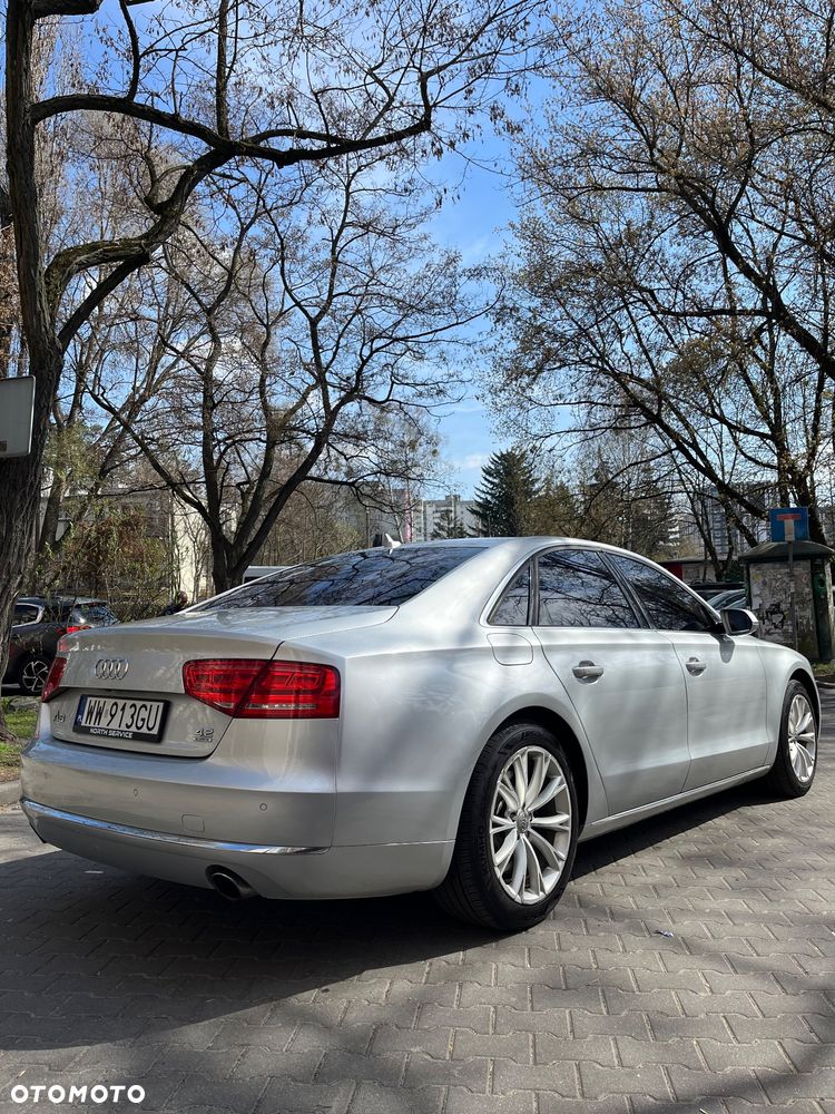 Audi A8 4.2 FSI L Quattro - 6