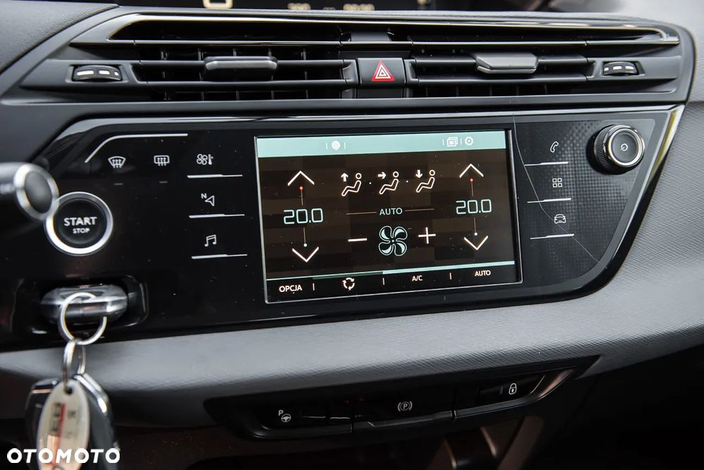 Citroën C4 SpaceTourer - 22