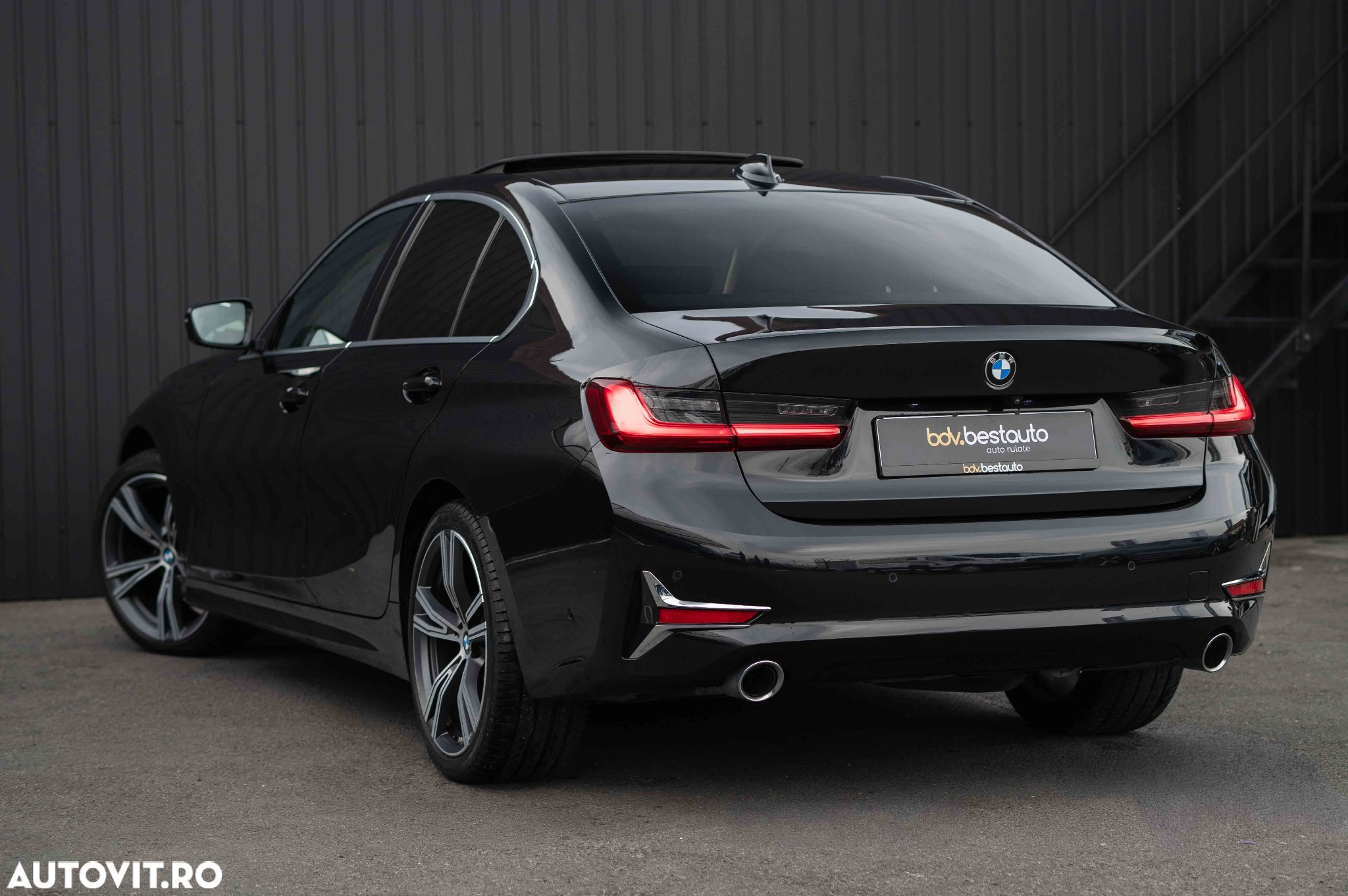 BMW Seria 3 320d xDrive Aut. Luxury Line - 6