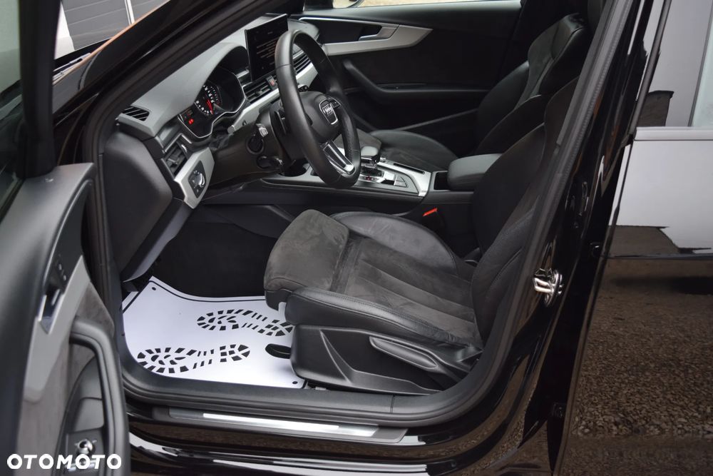 Audi A4 Avant 35 TDI mHEV Advanced S tronic - 20