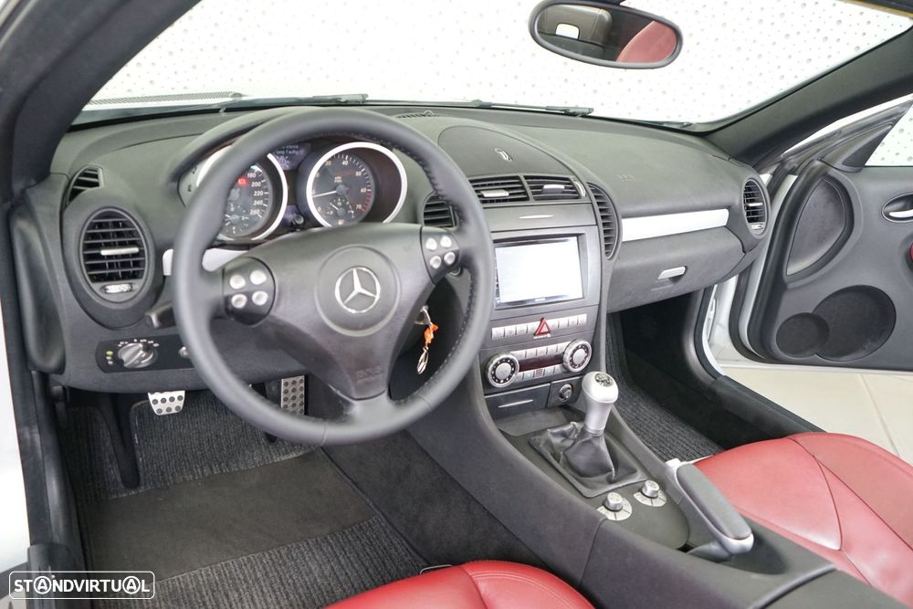 Mercedes-Benz SLK 200 Kompressor - 17