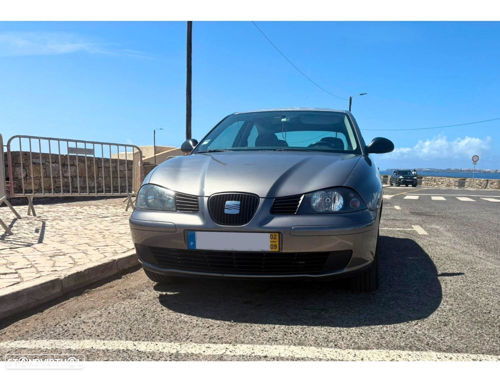 SEAT Ibiza 1.4 TDi Passion - 1