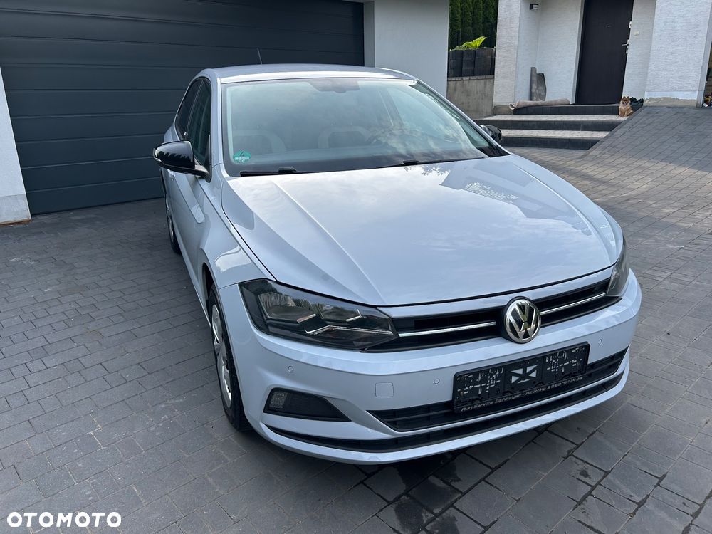 Volkswagen Polo 1.0 TSI OPF beats - 4