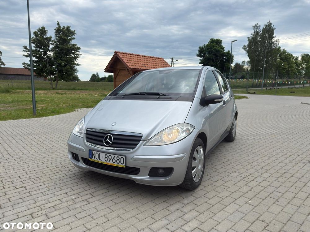 Mercedes-Benz Klasa A 150 BlueEFFICIENCY Elegance Flotte - 1