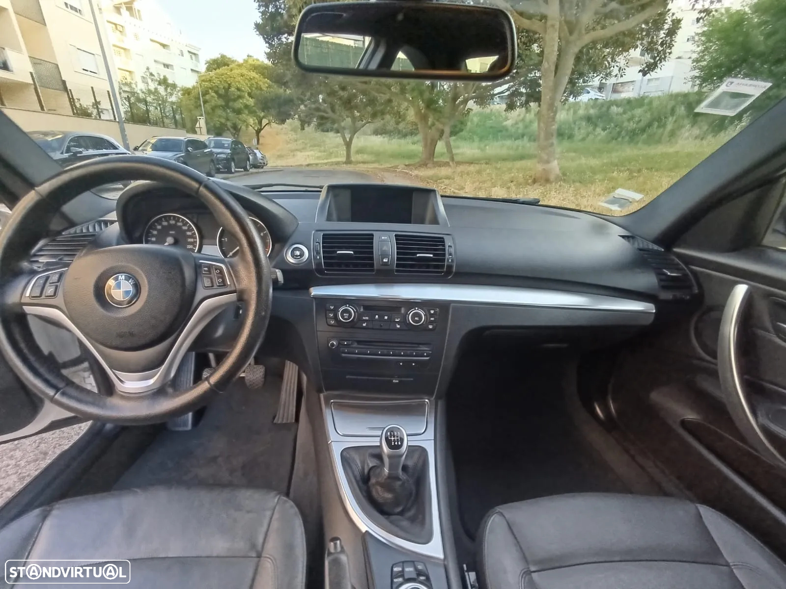 BMW 118 d Line Sport - 16