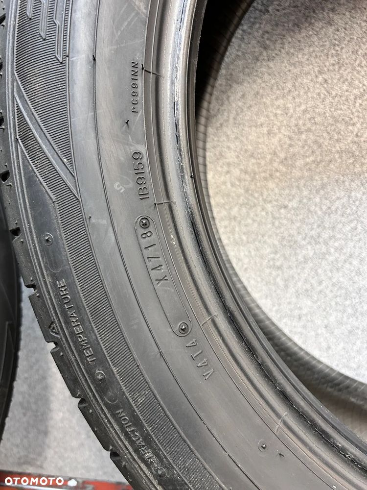 2 OPONY LETNIE FALKEN 225/55/19  99W   SUV - 7