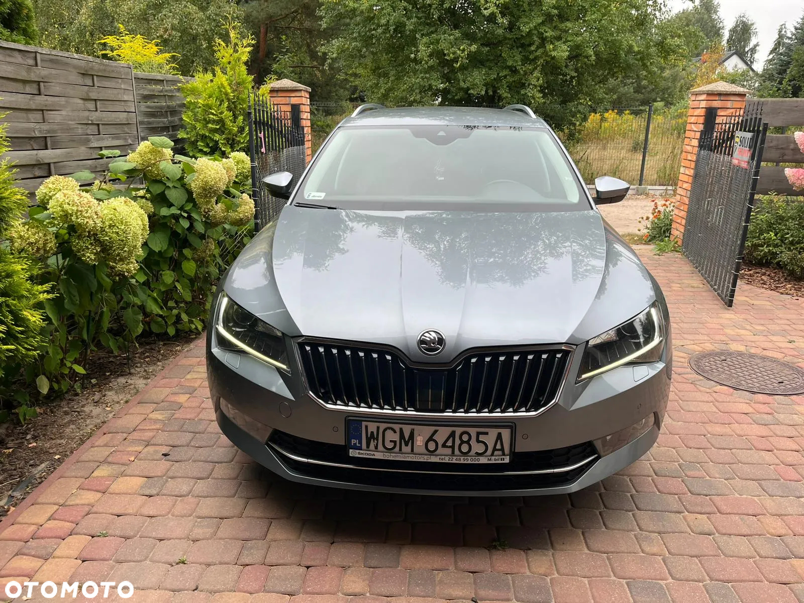 Skoda Superb 2.0 TDI 4x4 L&K DSG - 24