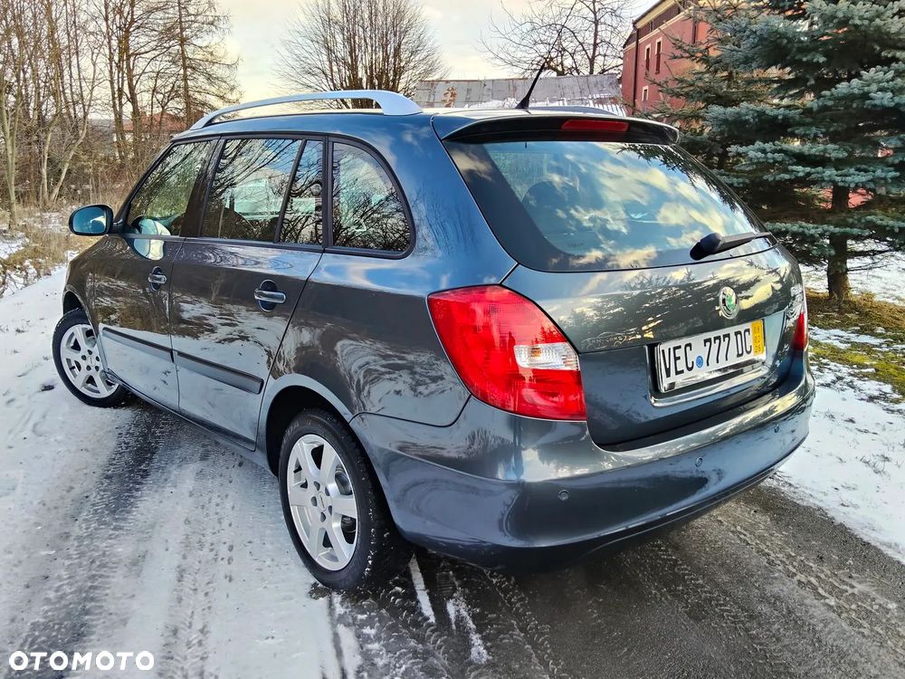 Skoda Fabia 1.4 MPI FAMILY - 7