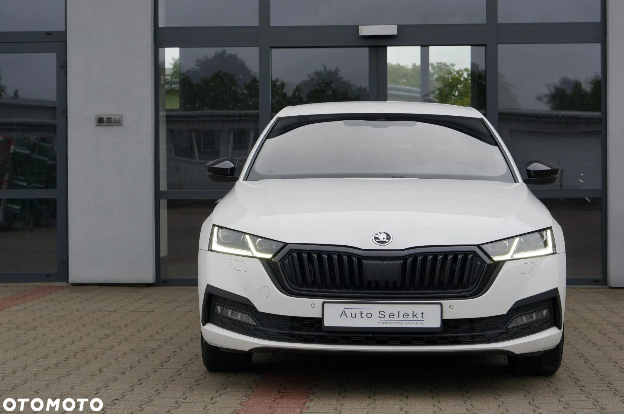 Skoda Octavia 2.0 TDI Style DSG - 8