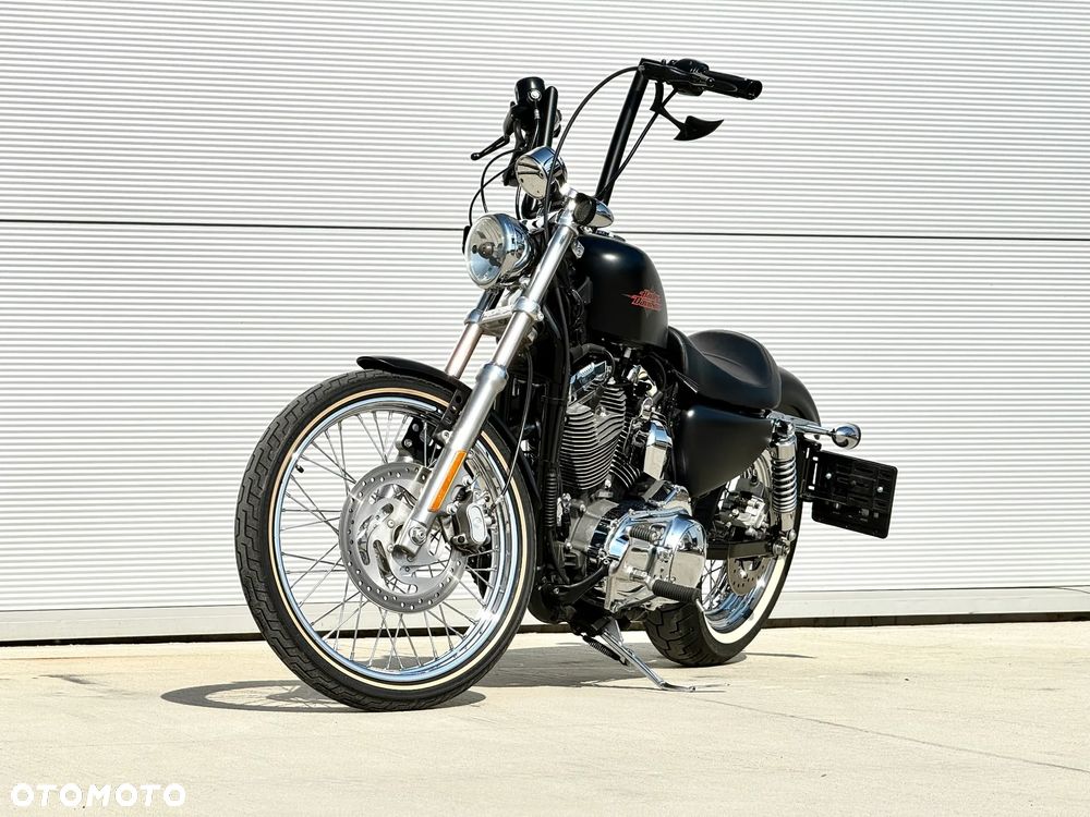 Harley-Davidson Sportster Seventy-Two - 4