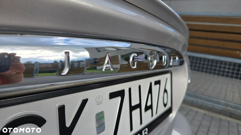 Jaguar XK8 - 16