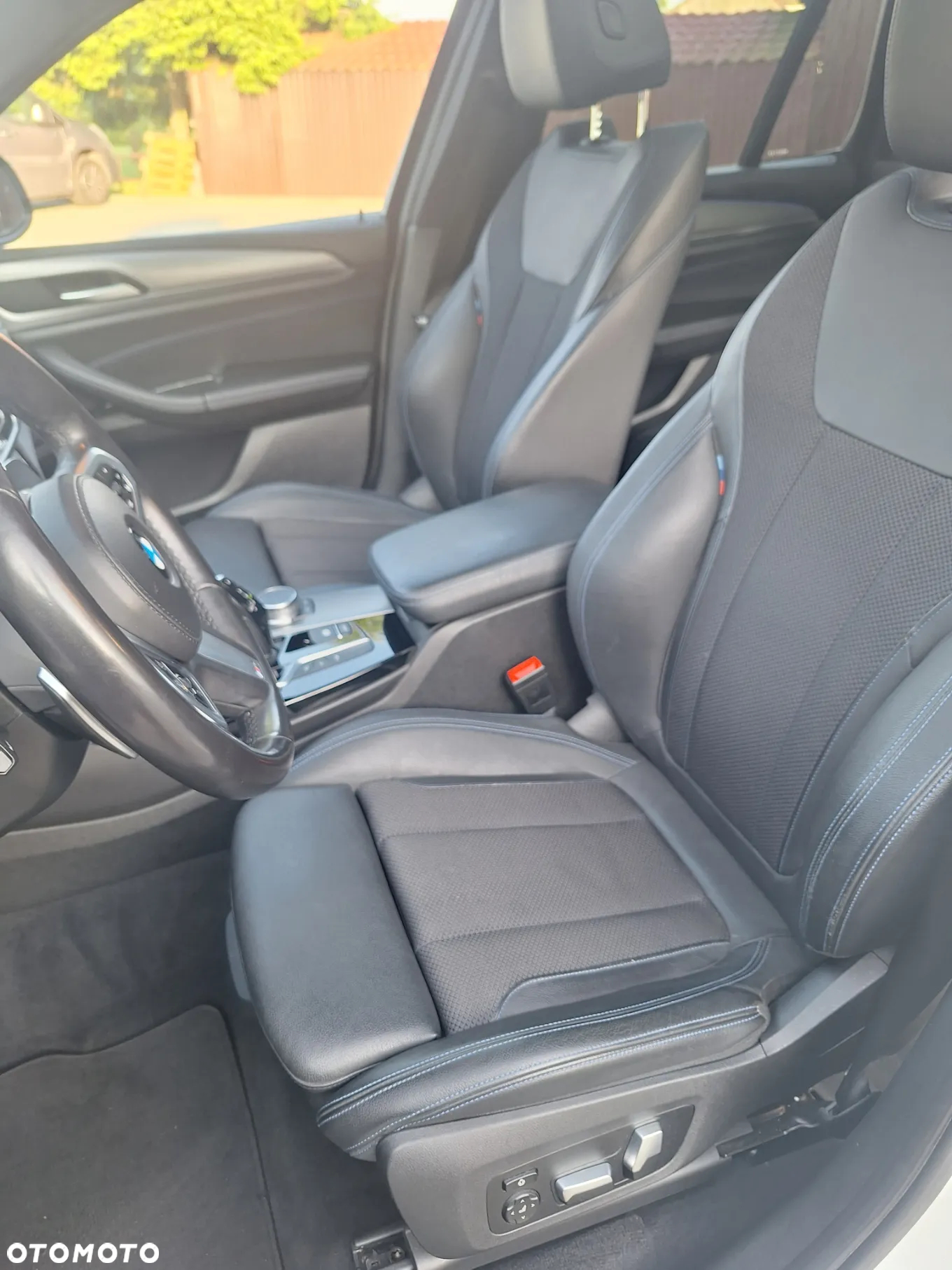 BMW X3 xDrive20d M Sport sport - 22
