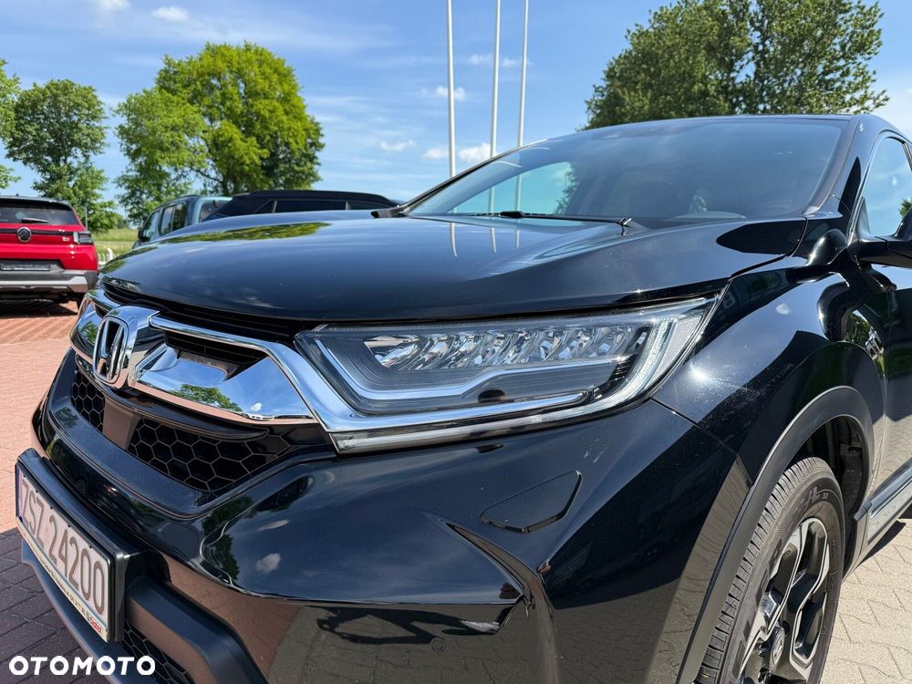 Honda CR-V 1.5 Elegance (2WD / Connect+) - 11