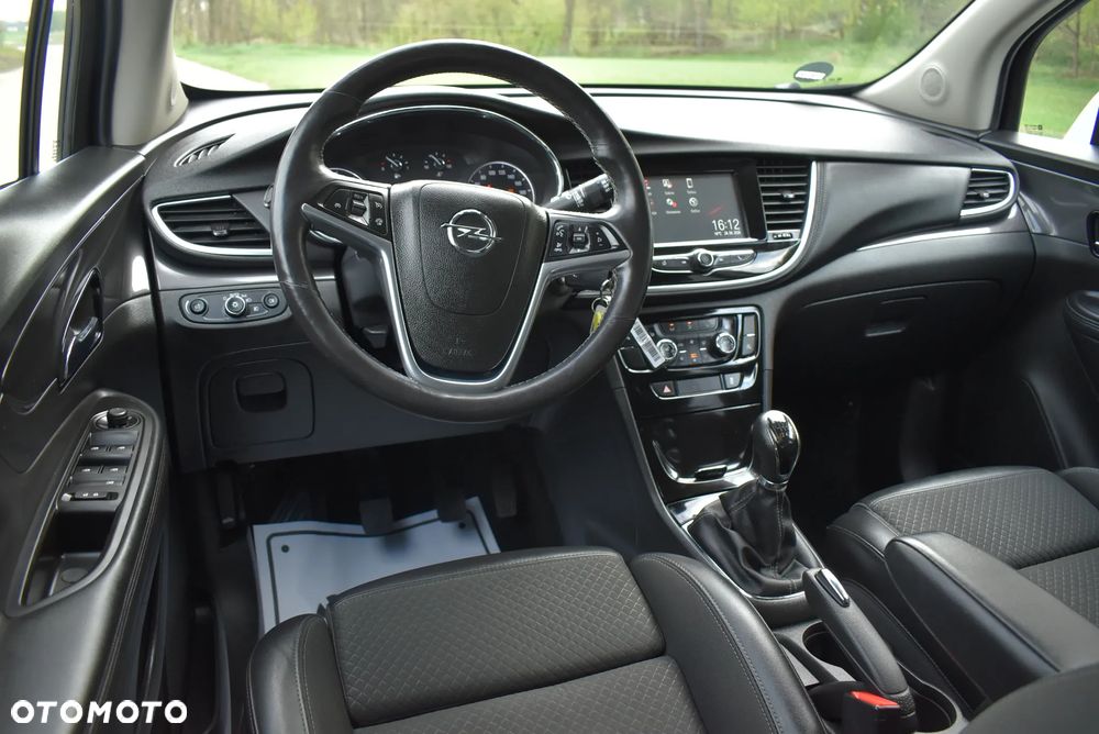 Opel Mokka X - 28