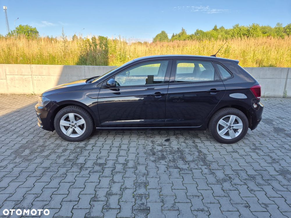 Volkswagen Polo 1.0 TSI DSG OPF Highline - 7