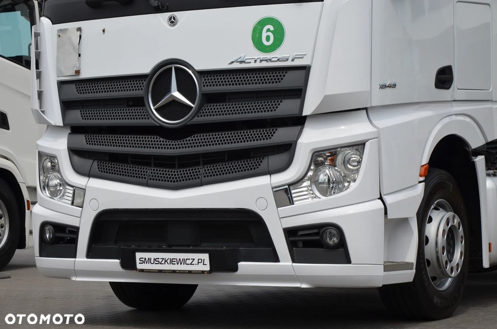 Mercedes-Benz 1845 ACTROS F ECOROLL ACC PPC 214000KM 12.2023r. 1841 - 5