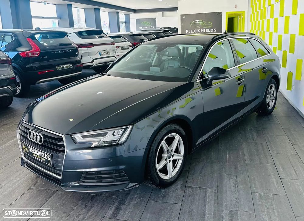 Audi A4 Avant 2.0 TDI ultra S tronic - 2