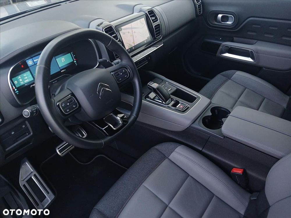 Citroën C5 Aircross 1.6 PHEV 225 Feel EAT8 - 8