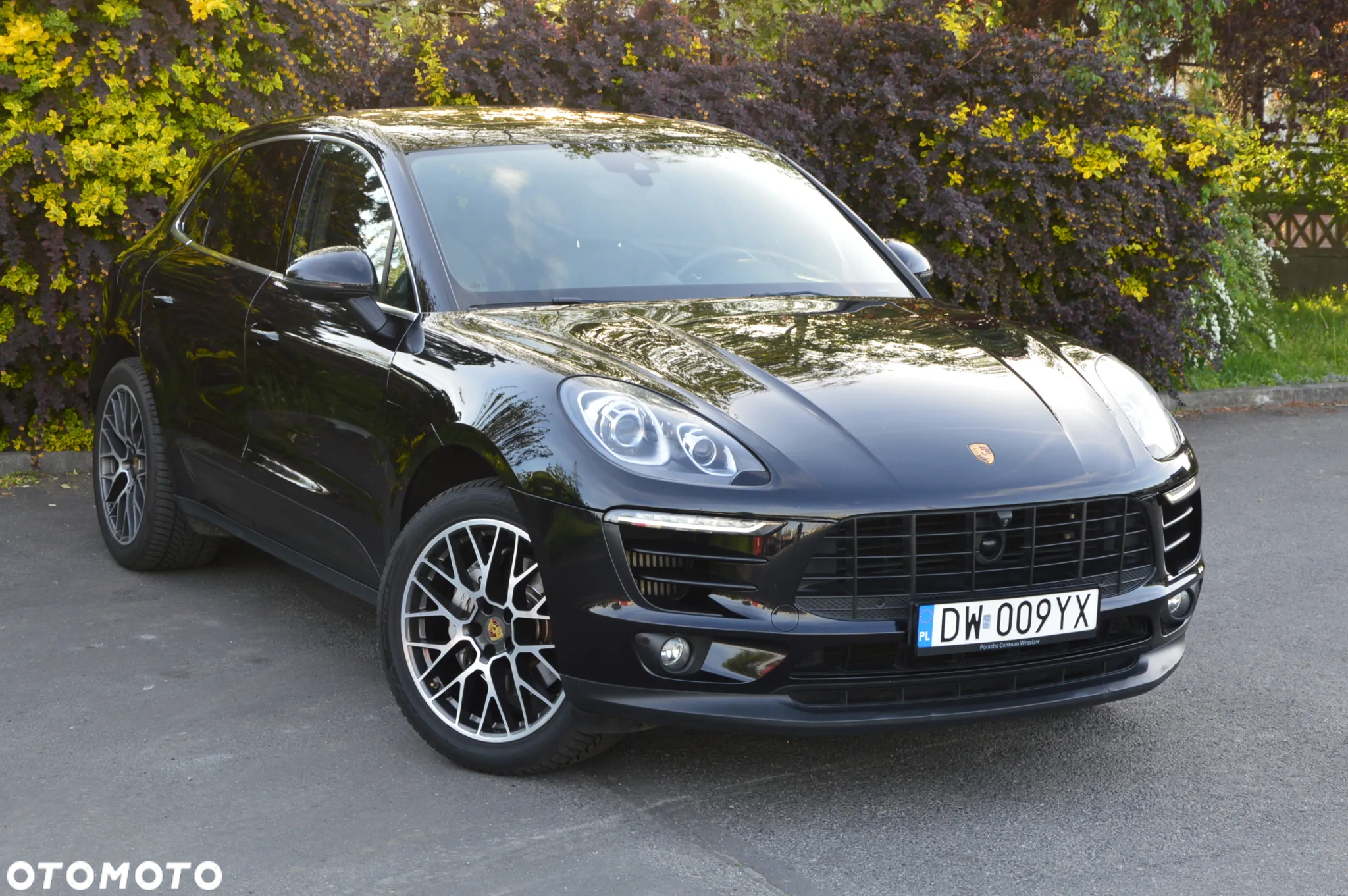 Porsche Macan S - 28