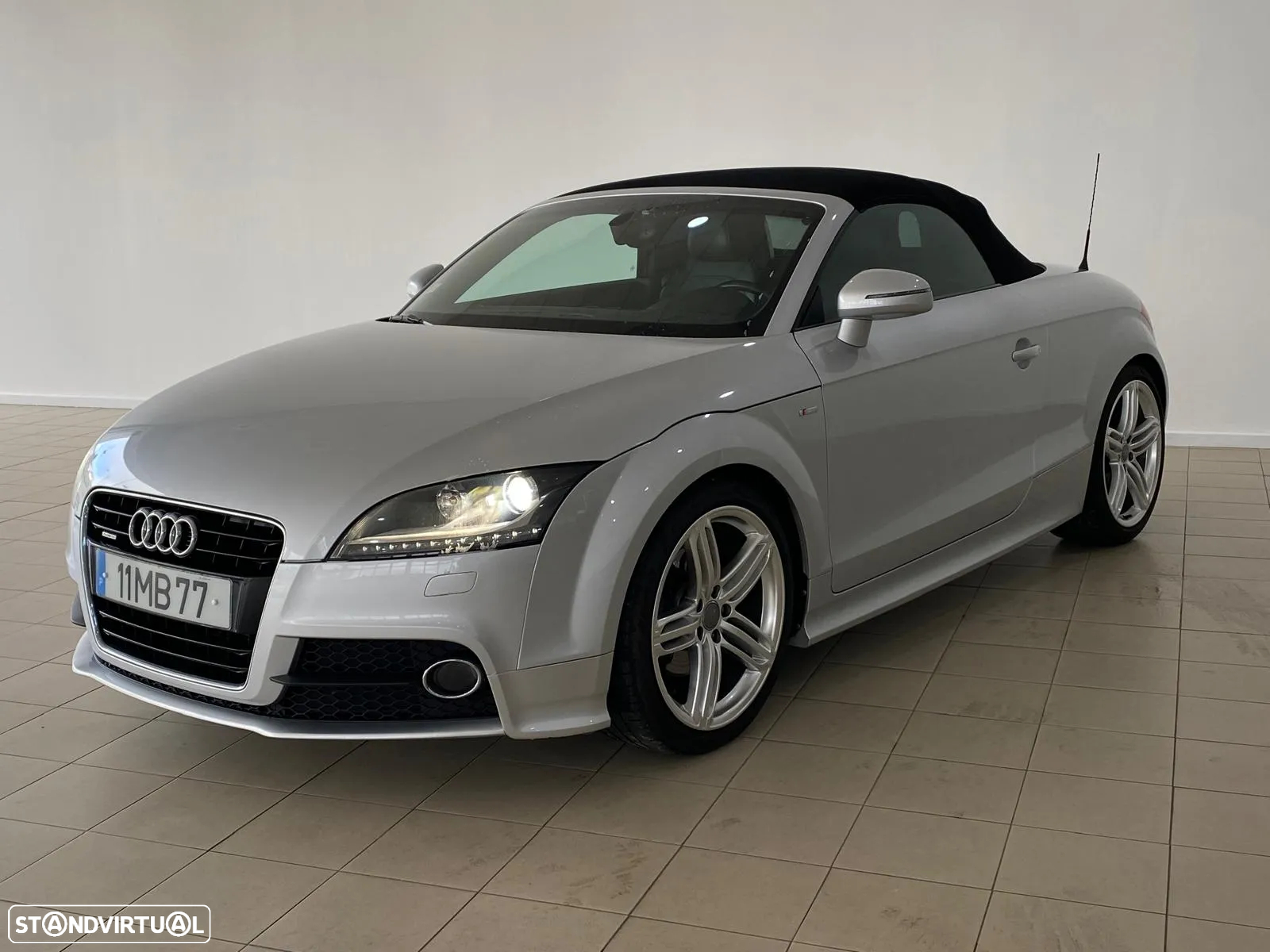 Audi TT Roadster 2.0 TDi quattro - 9