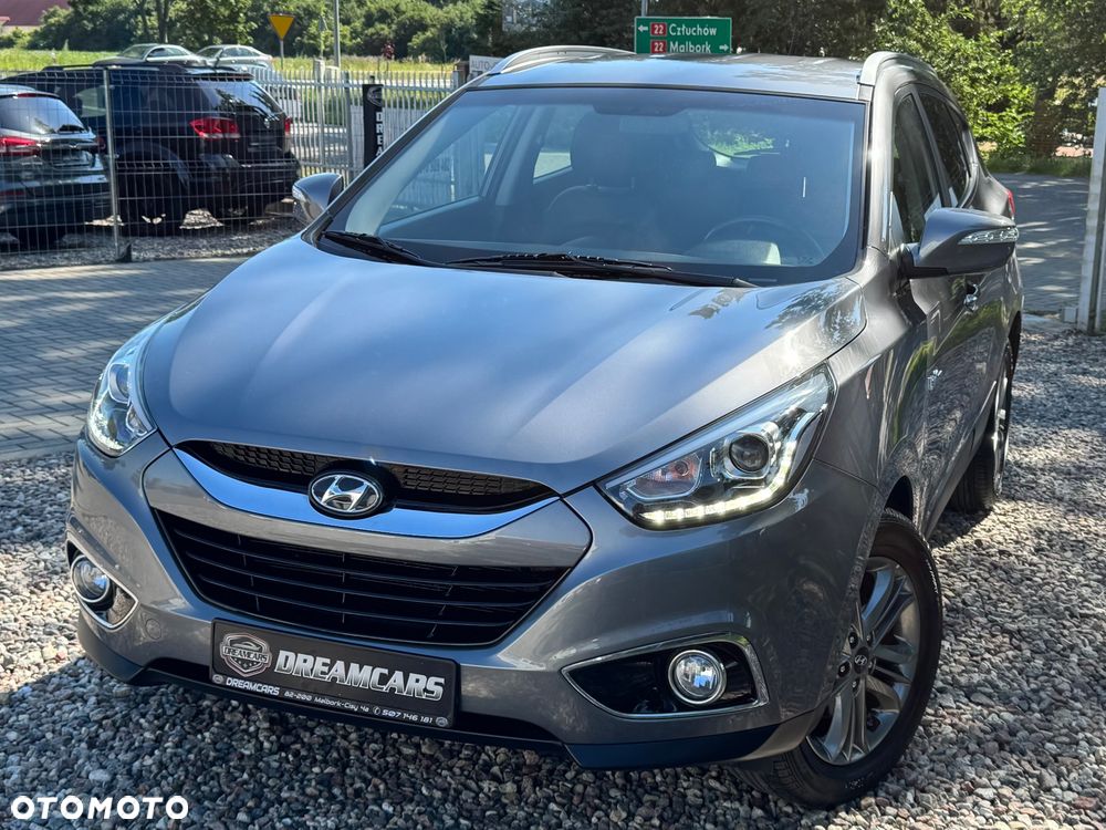Hyundai ix35 - 1