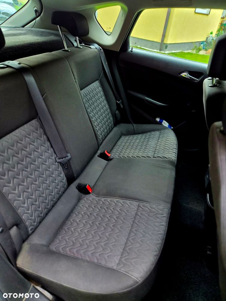 Opel Astra 1.6 Selection - 11