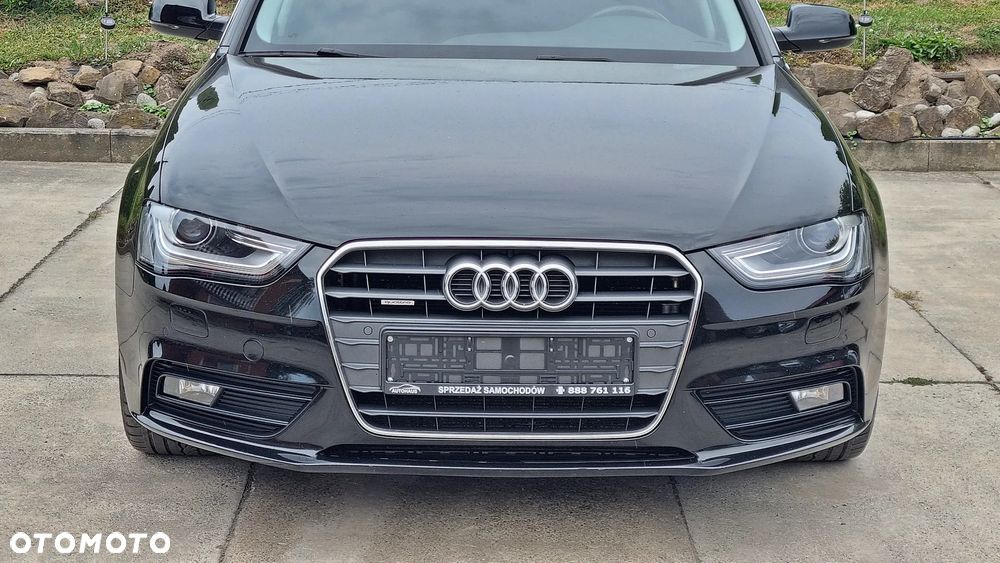 Audi A4 Avant 2.0 TDI DPF clean diesel quattro Ambition - 33